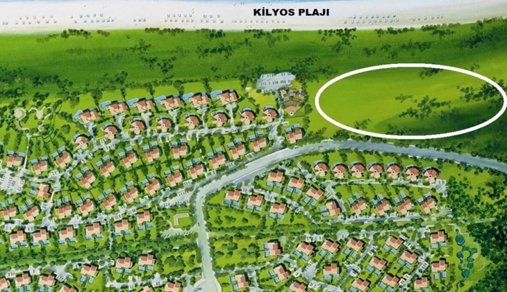 İBB, Çiller in arazisi için yapılan plan değişikliğini iptal ettirdi!