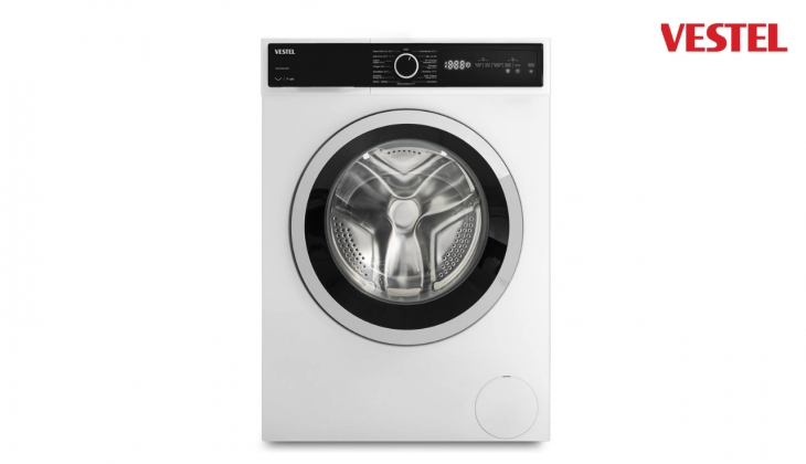 Vestel CMI 87202 WIFI 8 Kg bin Devir Çamaşır Makinesi avantajlı fiyatlarıyla sizlerle! 3 Şubat 2023 fiyat listesi