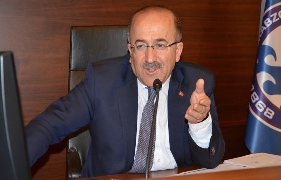 Trabzon'a hafif raylı sistem müjdesi!