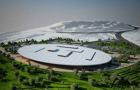 Tuzla ya Su Ürünleri Hali geliyor!