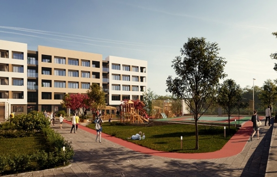 Seha Vadi Evleri nde günde 42 TL ye ev sahibi olabilirsiniz!