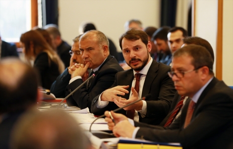 Berat Albayrak: Bin metreküp gaza ödenen para 200-300 dolara kadar indi!