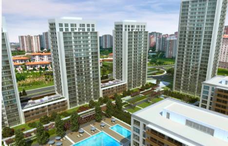 Şua Elite City de 320 bin TL ye 1+1 daire!