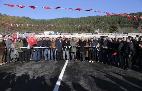 Göksu 15 Temmuz Gaziler Köprüsü açıldı!