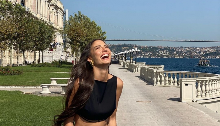 Demet Özdemir 25 milyon TL ye ev aldı!