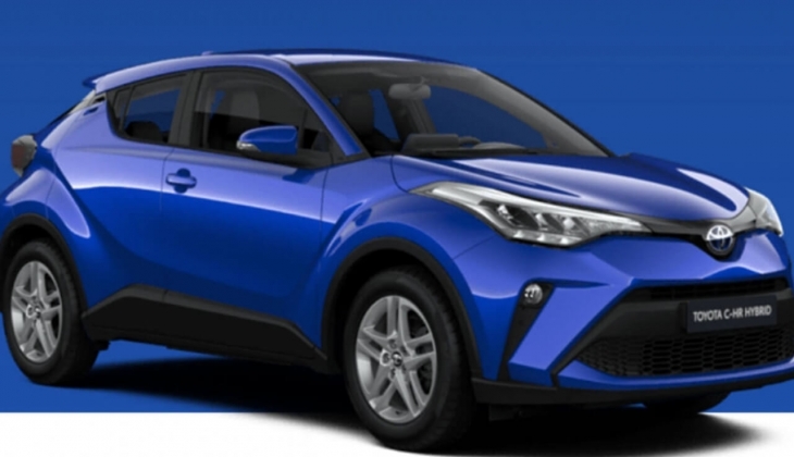 Toyota C-HR Hybrid te özel ÖTV oranlı fiyatlar! Hemen bakın! İşte 18 Ağustos 2022 fiyat listesi