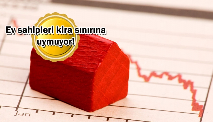 Kiracıların başı fahiş kiralarla dertte! Çürük raporlu evlere 13 bin TL, 4 bin 125 TL'lik eve 30 bin TL isteniyor!
