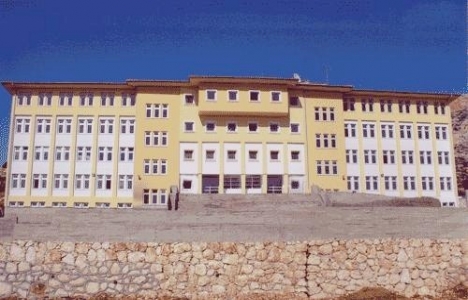 Kırşehir Neşet Ertaş Güzel Sanatlar Lisesi tamamlandı!