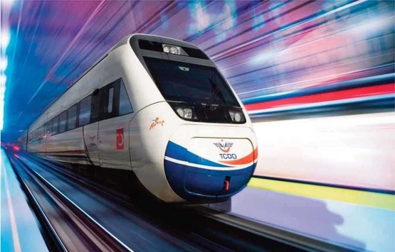 Samsun-Ankara arası YHT ile 2 saat olacak!