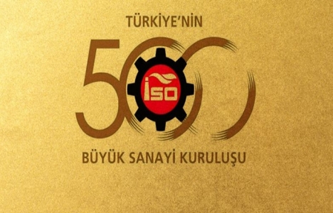ISO 500 2015 bugün açıklanıyor!
