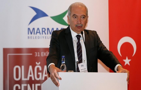 Mevlüt Uysal: Gökdelenlerin yükselmemesi için mücadele edeceğiz!