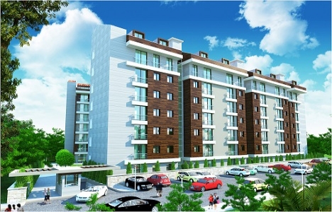 Dreamlife Konutları nda daire teslimleri 2016 da!