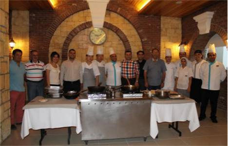 Alanya Turistik İşletmeciler Derneği, Kültürel Aşçı Değişimi Projesini başlattı!