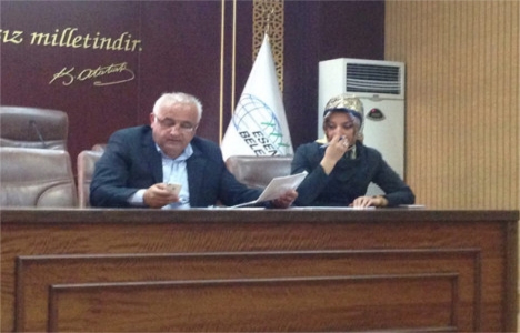 Emin Batmazoğlu inşaat mağdurlarıyla toplantı gerçekleştirdi!