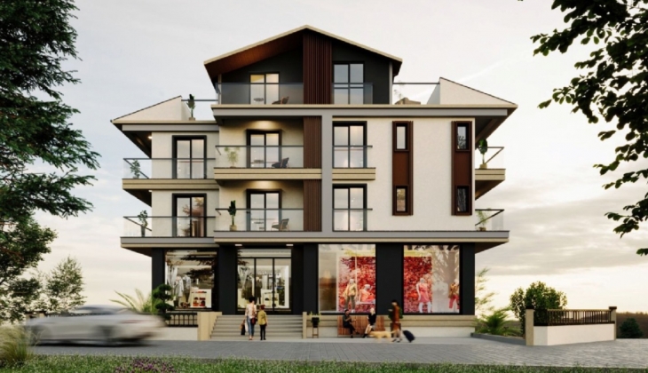 Karm Valley’de 4 milyon TL’den başlayan fiyatlarla! Yeni proje!