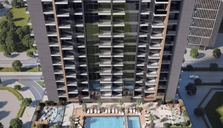 Dubai Celia Heights te 236 bin 890 dolardan başlayan fiyatlarla!