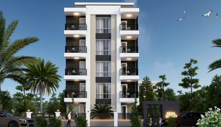 Antalya Sidel Life Mart 2024 te teslim!