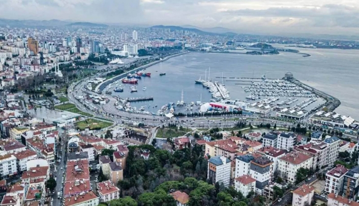 Pendik'e havalimanı katkısı! Konuta talep iki yılda iki kat arttı!