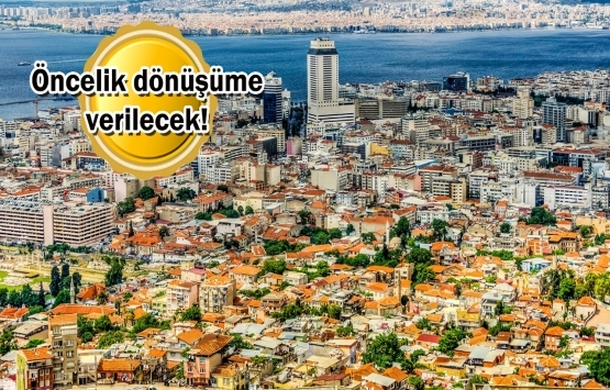 Fay Yasası geliyor: 18 şehirde 100 bin bina taşınacak!