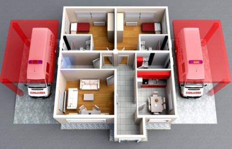 Sağlık Bakanlığı: Kriterlere uymayan 112 Acil istasyonlarını hibe olarak kabul etmiyoruz!