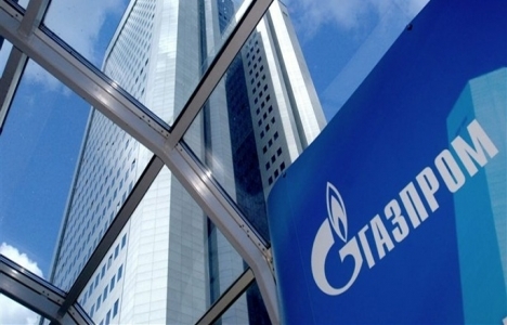 Gazprom'un 2014'te üretimi tarihin en düşük seviyesinde gerçekleşecek!