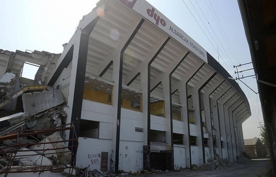 Altınordu Alsancak Stadı kullanım hakkı için ilan verdi!