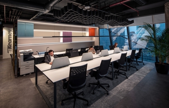 Iglo Architects, AT Kearney’in Türkiye ofisinin tasarımını üstlendi! 