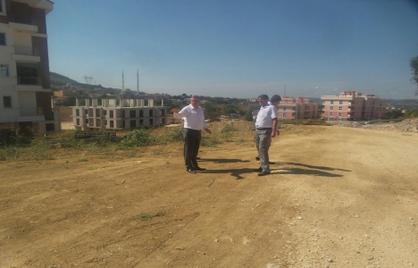 Çatalca Mehmetçik Meydanı genişletildi!