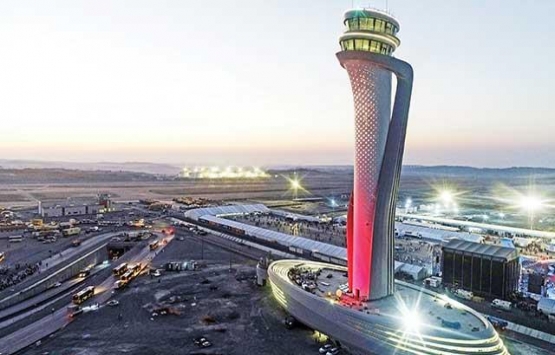 İstanbul Yeni Havalimanı'nın teknoloji altyapısı Netaş ile hazır!