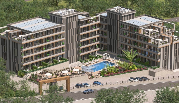 Ekmas Residence Airport’ta konut fiyatları ne kadar? Ekmas Residence Airport nerede?