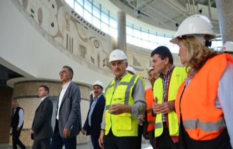 Marmaray'da geri sayım başladı!