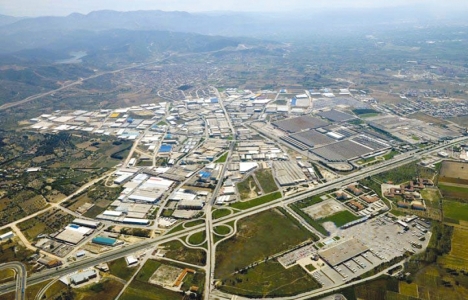 OSB'lerde sundurmaya izin çıktı!