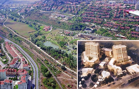 Bahçeşehir Park Gölet'te dükkanlar 15 ay sonra satışta!