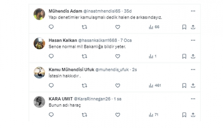 Yapı denetim firmaları inşaat için ekstra elden para alabilir mi?