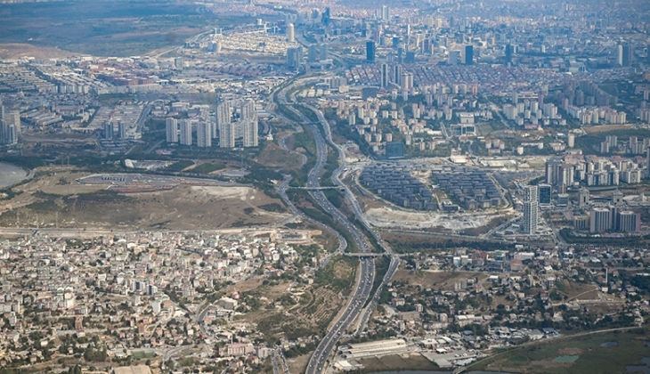 Son 20 yılda İstanbul’daki konut üretiminin yalnızca yüzde 5 i sosyal konut!