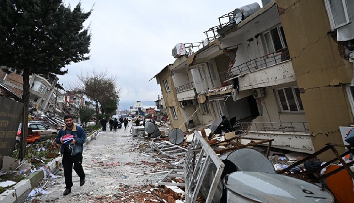 TMMOB un Hatay raporunda şok detay: Riskli alanlar sermaye için kullanıldı!