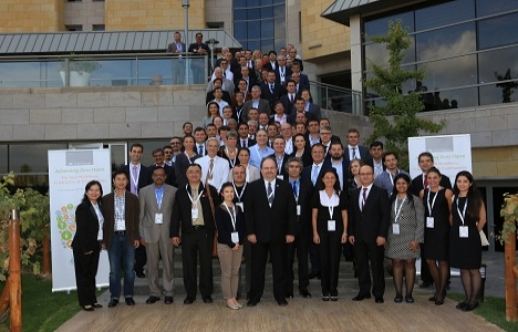 CSI Forum 2015 Toplantısı Kapadokya'da gerçekleşti!