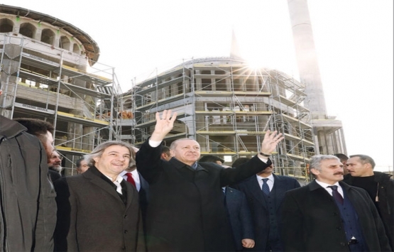 Atatürk Kültür Merkezi iki yılda açılacak!