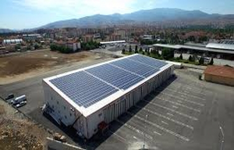 Malatya'da elektrik üretimi başladı!