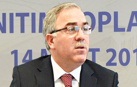 Ergün Turan: Dar gelirliyi ev sahibi yapıyoruz!