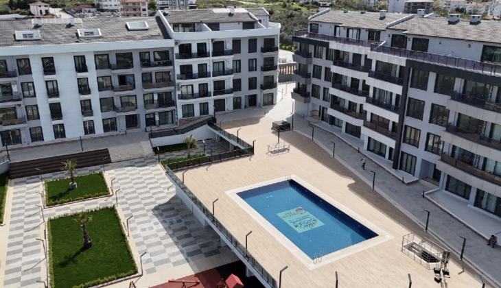 Cennet Yalova’da 6 milyon 352 bin TL’ye hemen teslim deniz manzaralı konutlar!