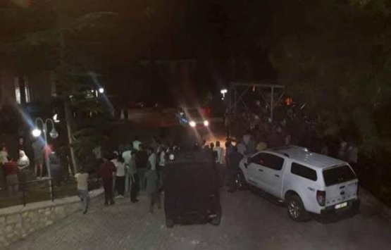 Tunceli'de arazi kavgası: 2 yaralı!