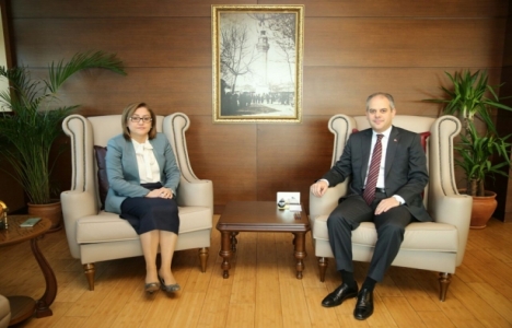 Gaziantep'teki spor yatırımları hızlandırılacak!