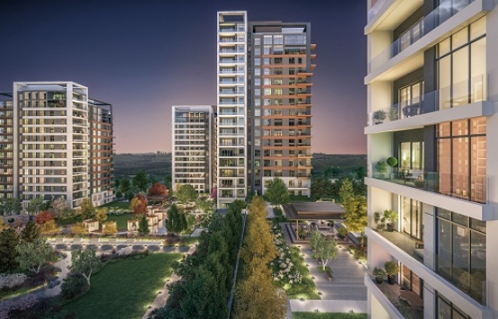 En çok satılan Emlak Konut projelerinden ikisi Tahincioğlu’nun!