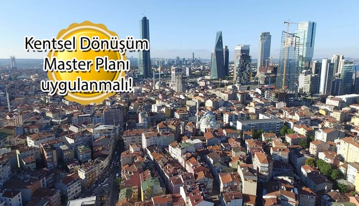 İstanbul’un 956 mahallesinde saatli bomba var! Bu ilçe ve mahallelerdeki binalara acil müdahale gerekiyor!
