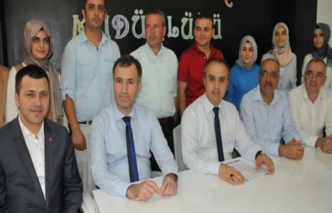 İnegöl Belediyesi Etüd Proje Müdürlüğü'nü kurdu!