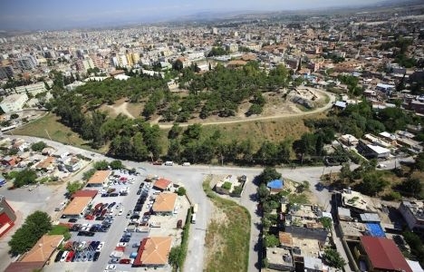 Mersin İsmetpaşa kentsel dönüşümde örnek olacak!
