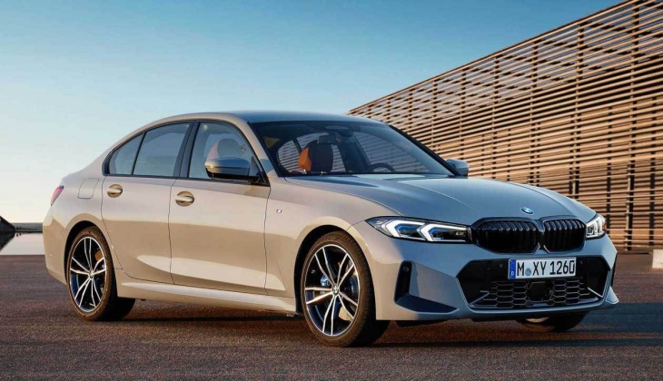 Modern bir tasarıma sahip BMW 3 serisine Nisan da zam geldi mi? İşte 09 Nisan 2023 fiyat listesi