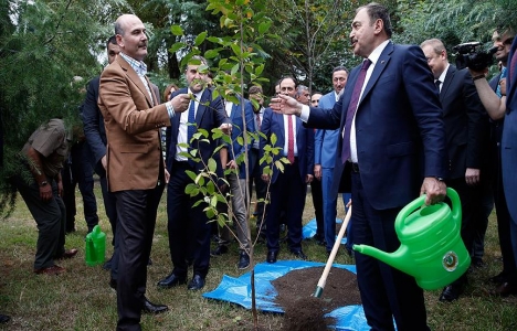 Trabzon'da 147 milyon liralık 25 tesisin temeli atıldı