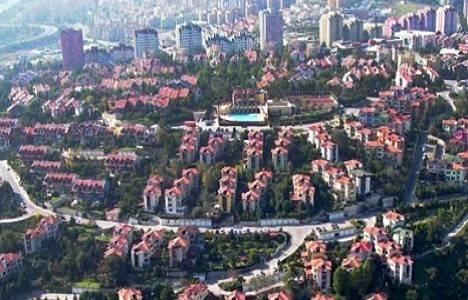 Bahçeşehir, lüks konut yatırımlarıyla dikkatleri üzerine çekiyor!